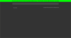 Desktop Screenshot of optiononline.com