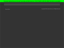 Tablet Screenshot of optiononline.com
